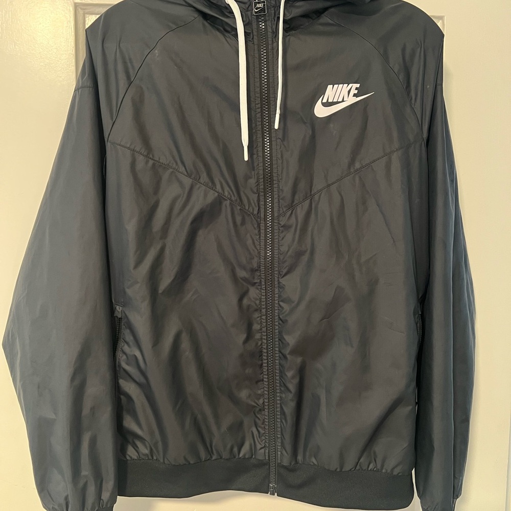 Nike women’s Black Jacket